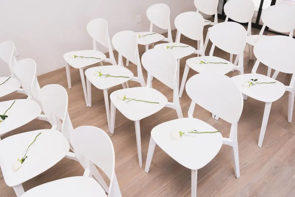 dekorasi event minimalis sederhana